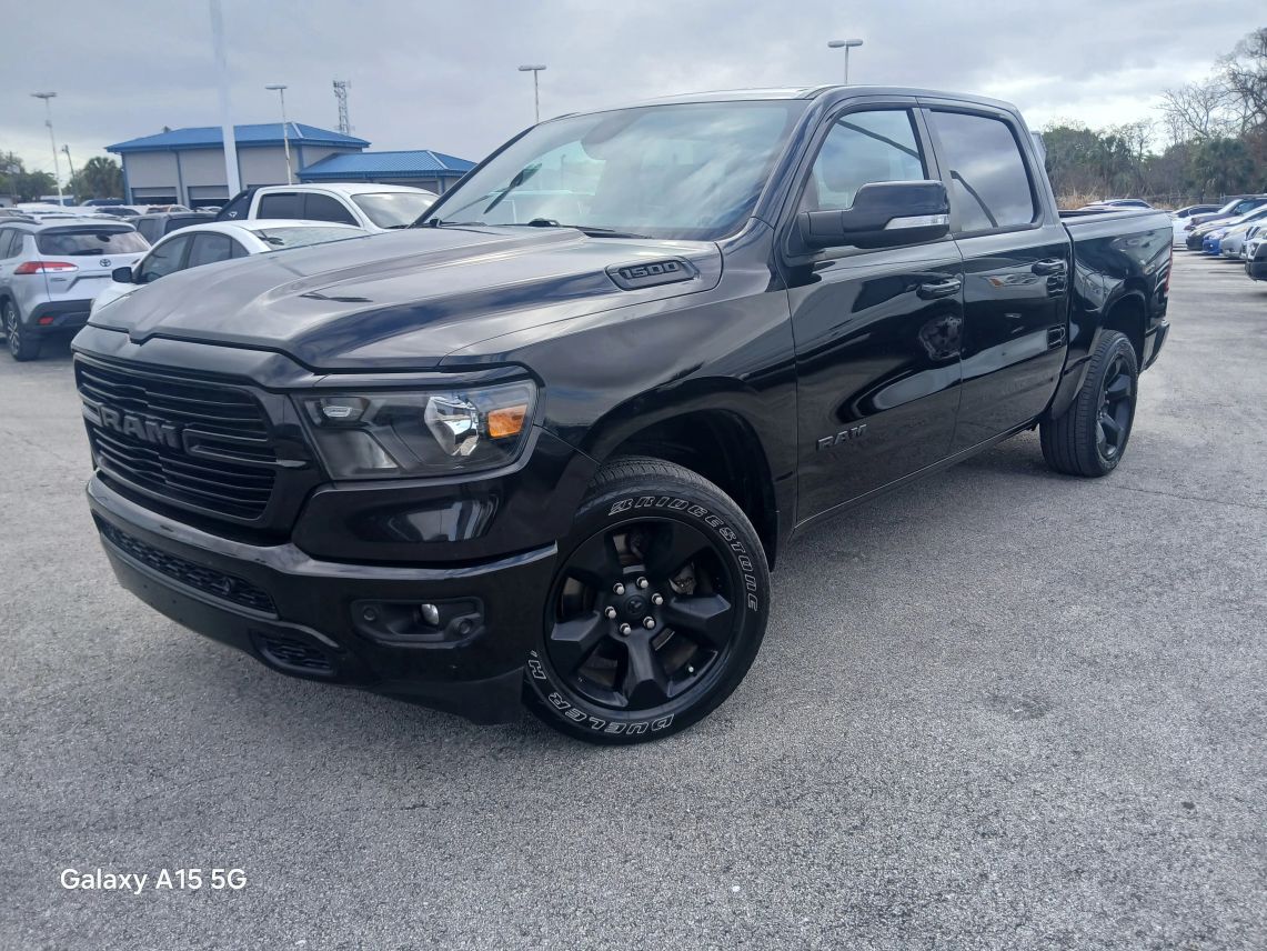 2019 RAM Ram 1500 Pickup Big Horn/Lone Star