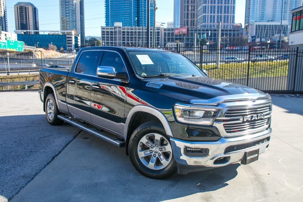 2019 RAM Ram 1500 Pickup Laramie's photo