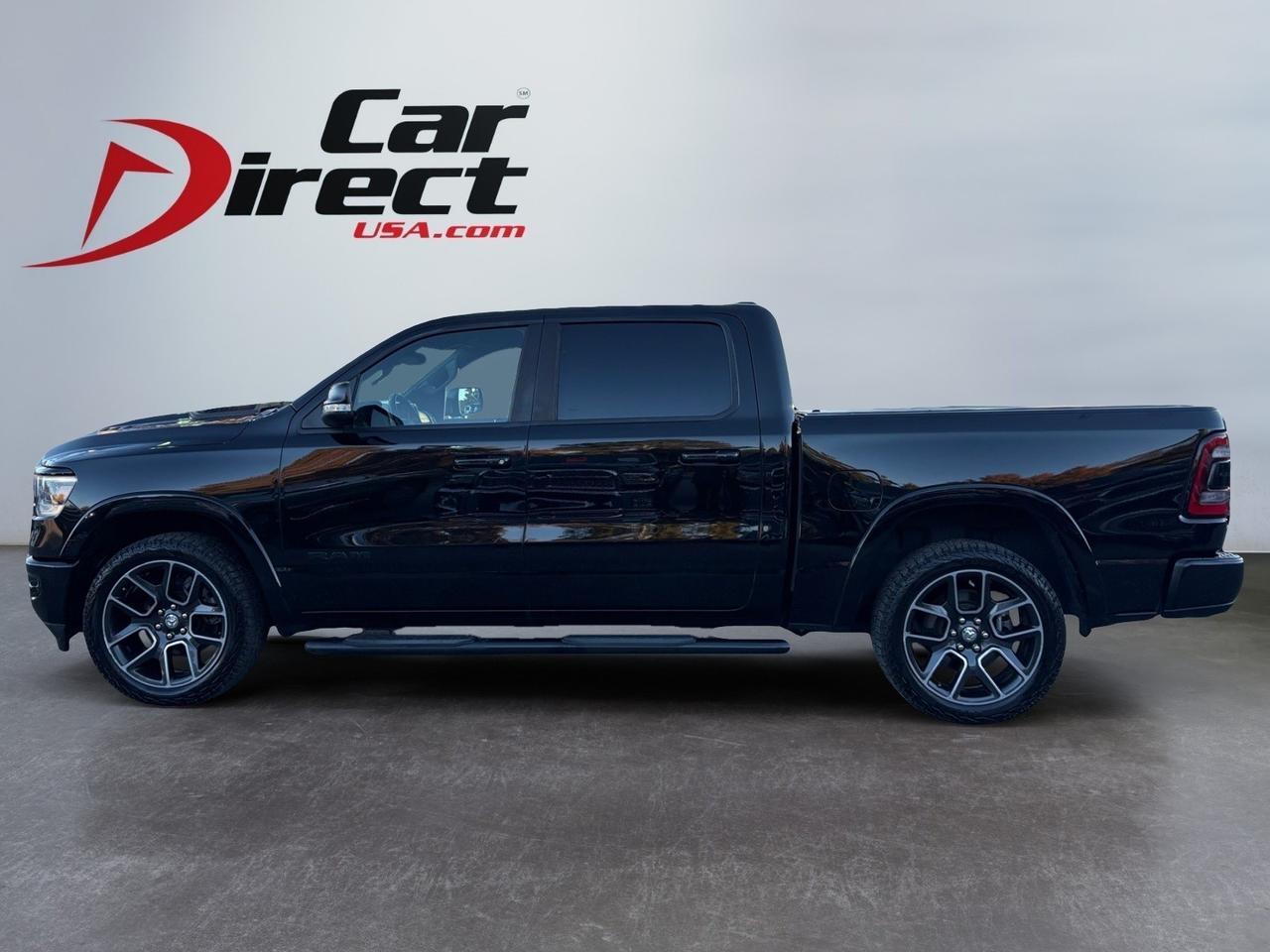 2019 Ram 1500 Laramie, BLIND SPOT ALERT, BACKUP CAMERA WITH PARKING SENSORS, HEATED STEERING WHEEL & SEATS, APPLE CARPLAY/ANDROID AUTO, REMOTE START, ONLY 1 OWNER, TEST DRIVE THIS RAM TODAY! Virginia Beach VA 2019 Ram 1500 Laramie, BLIND SPOT ALERT, BACKUP CAMERA WITH PARKING SENSORS, HEATED STEERING WHEEL & SEATS, APPLE CARPLAY/ANDROID AUTO, REMOTE START, ONLY 1 OWNER, TEST DRIVE THIS RAM TODAY! Virginia Beach VA