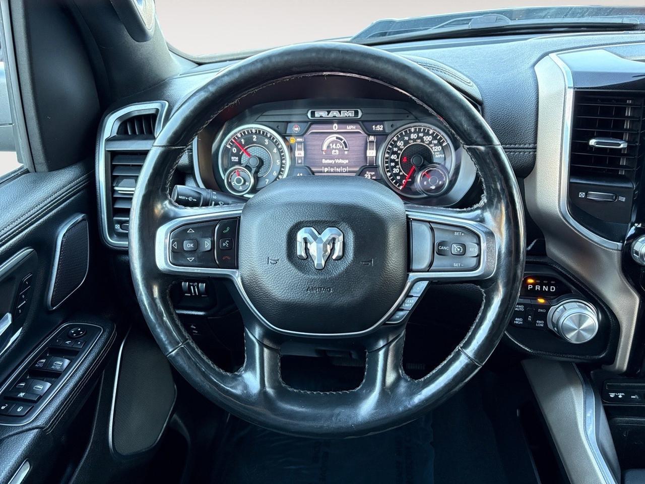 2019 Ram 1500 Laramie, BLIND SPOT ALERT, BACKUP CAMERA WITH PARKING SENSORS, HEATED STEERING WHEEL & SEATS, APPLE CARPLAY/ANDROID AUTO, REMOTE START, ONLY 1 OWNER, TEST DRIVE THIS RAM TODAY! Virginia Beach VA 2019 Ram 1500 Laramie, BLIND SPOT ALERT, BACKUP CAMERA WITH PARKING SENSORS, HEATED STEERING WHEEL & SEATS, APPLE CARPLAY/ANDROID AUTO, REMOTE START, ONLY 1 OWNER, TEST DRIVE THIS RAM TODAY! Virginia Beach VA