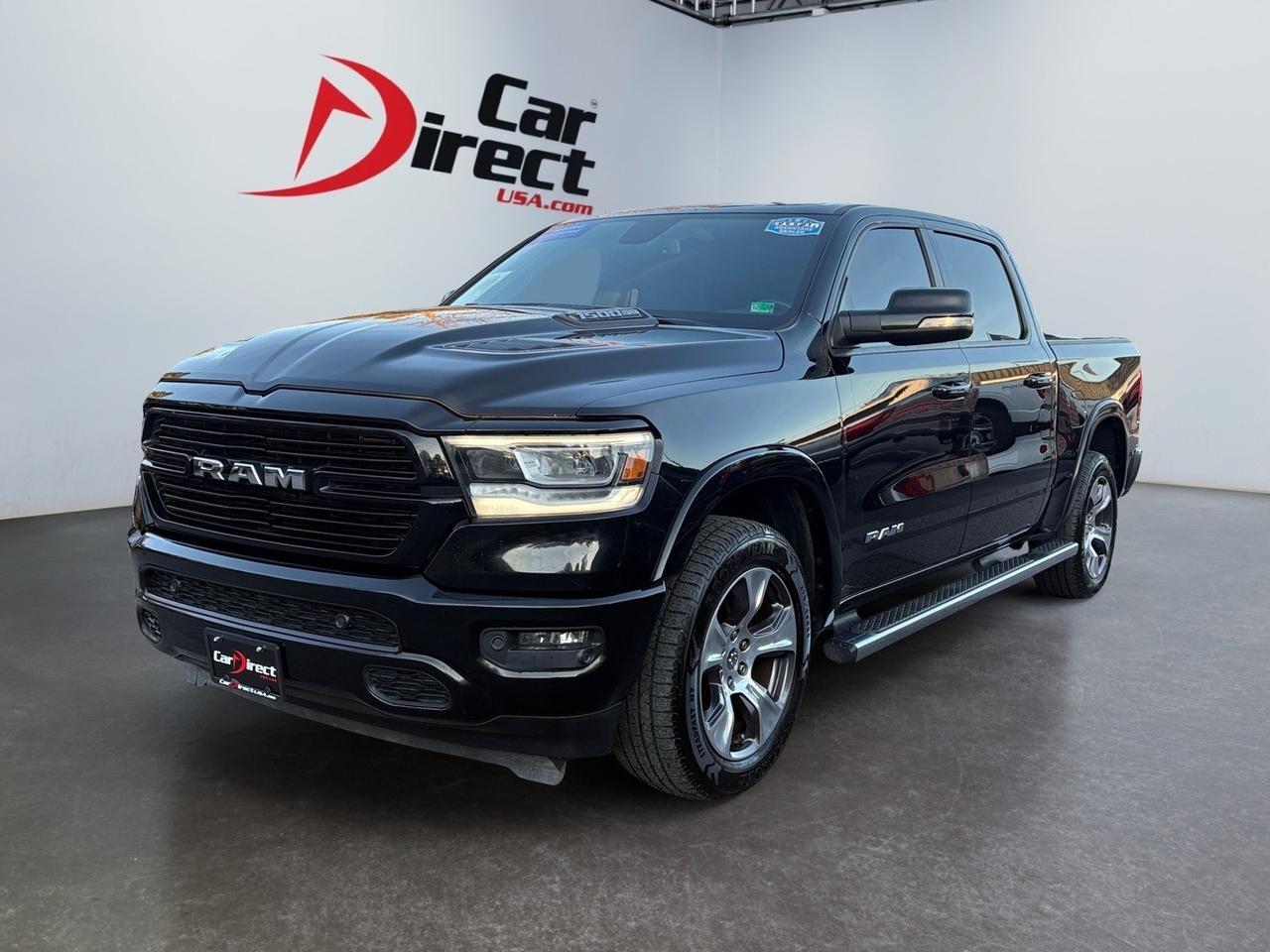2019 RAM Ram 1500 Pickup Laramie's photo