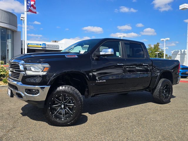 2019 Ram 1500 Laramie 2019 Ram 1500 Laramie