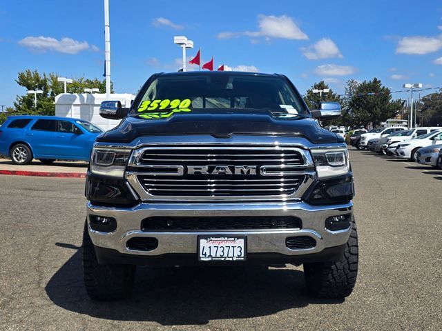 2019 Ram 1500 Laramie 2019 Ram 1500 Laramie