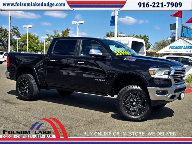 2019 Ram 1500 Laramie 2019 Ram 1500 Laramie