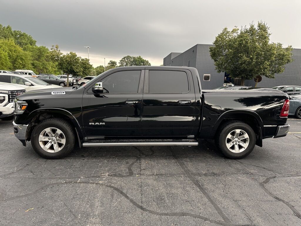 2019 Ram 1500 Laramie San Clemente CA