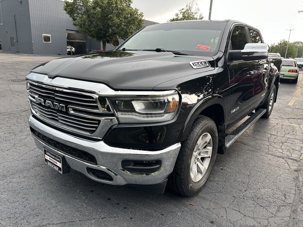 2019 Ram 1500 Laramie San Clemente CA
