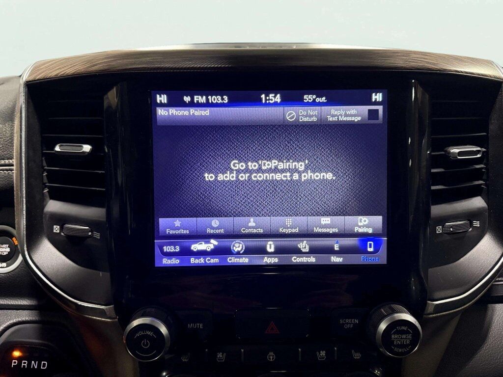 2019 Ram 1500 Laramie San Clemente CA