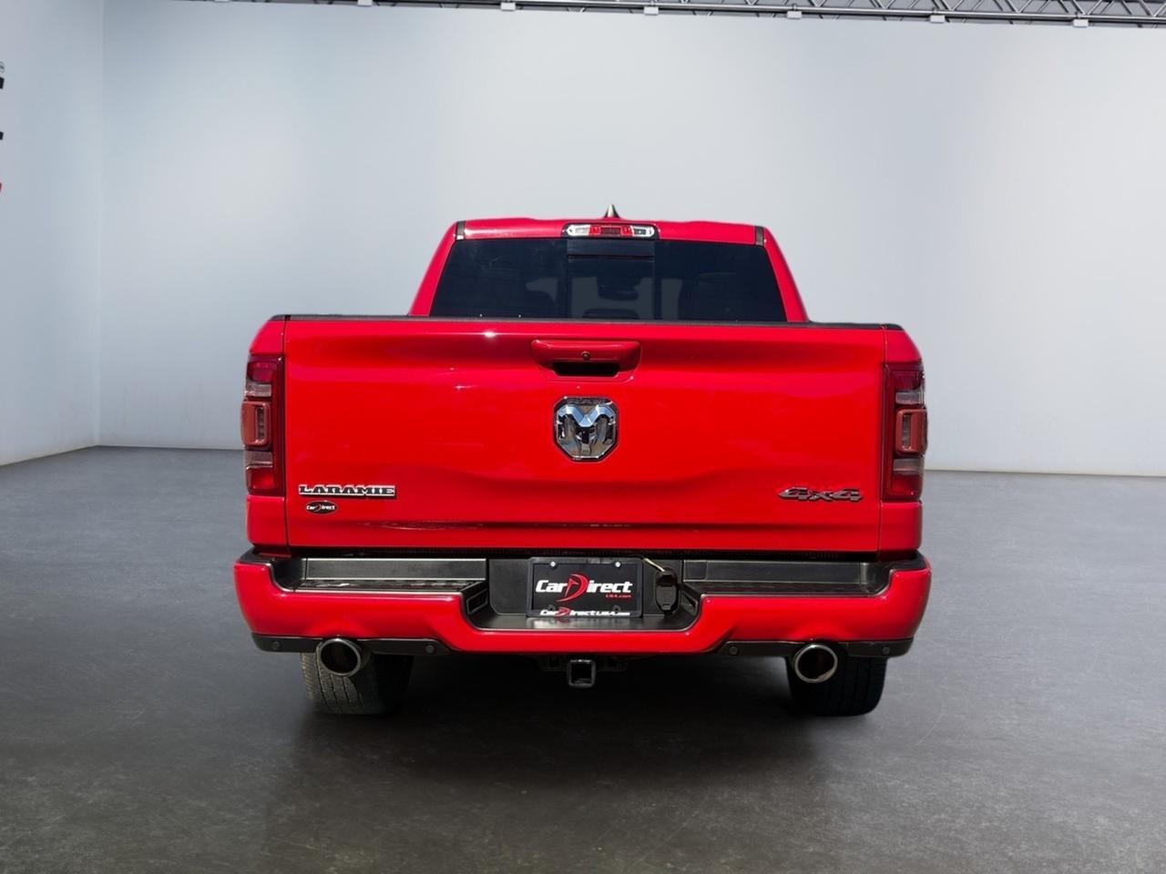 2019 Ram 1500 Laramie, POWER RELEASE TAILGATE, RUNNING BOARDS, PANORAMIC MOONROOF, HEATED & VENTILATED SEATS, BACKUP CAMERA, PARKING SENSORS, BLIND SPOT ALERT, PRE COLLISION WARNING, REMOTE START, APPLE CARPLAY/ANDROID AUTO, ONLY 83K MILES, RIDE HOT RED ON THE ROA Virginia Beach VA 2019 Ram 1500 Laramie, POWER RELEASE TAILGATE, RUNNING BOARDS, PANORAMIC MOONROOF, HEATED & VENTILATED SEATS, BACKUP CAMERA, PARKING SENSORS, BLIND SPOT ALERT, PRE COLLISION WARNING, REMOTE START, APPLE CARPLAY/ANDROID AUTO, ONLY 83K MILES, RIDE HOT RED ON THE ROA Virginia Beach VA