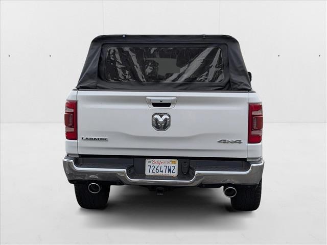 2019 Ram 1500 Laramie Roseville CA