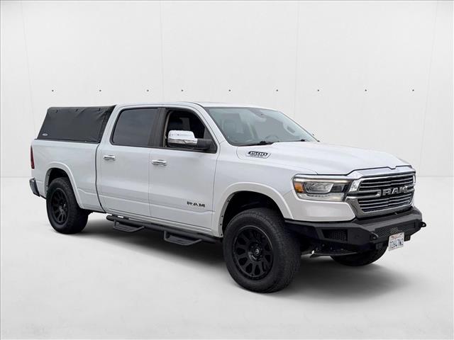 2019 Ram 1500 Laramie Roseville CA