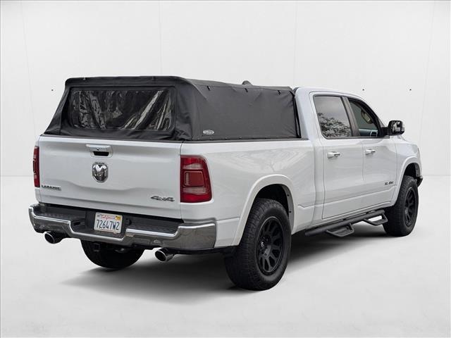 2019 Ram 1500 Laramie Roseville CA