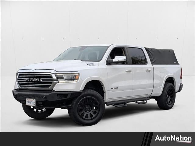 2019 Ram 1500 Laramie Roseville CA