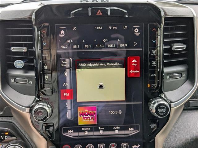2019 Ram 1500 Laramie Roseville CA