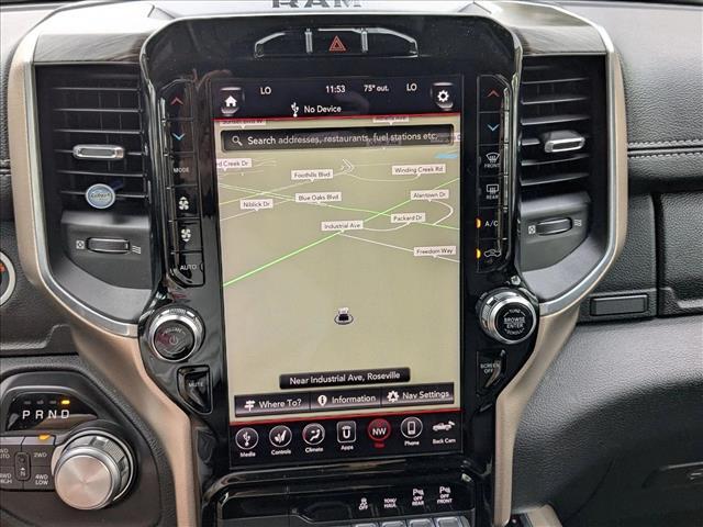 2019 Ram 1500 Laramie Roseville CA