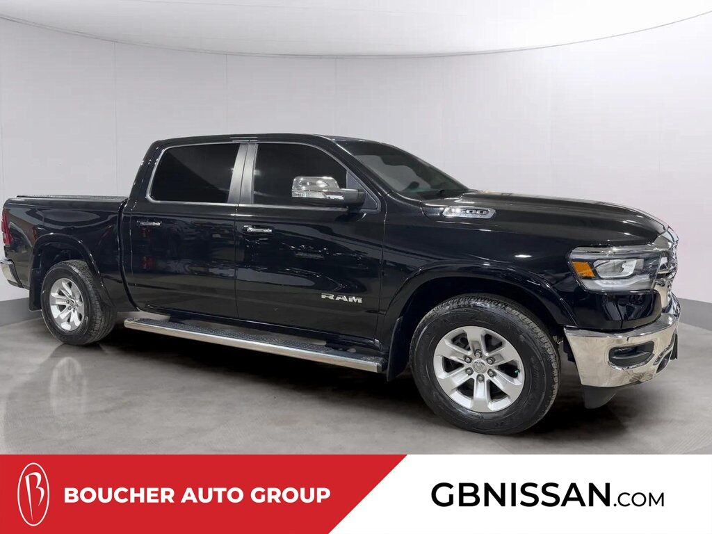2019 Ram 1500 Laramie San Clemente CA