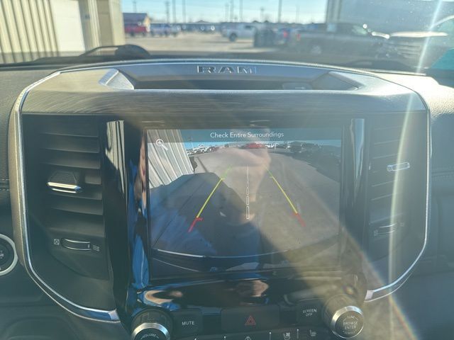 2019 Ram 1500 Laramie Watertown SD 2019 Ram 1500 Laramie Watertown SD