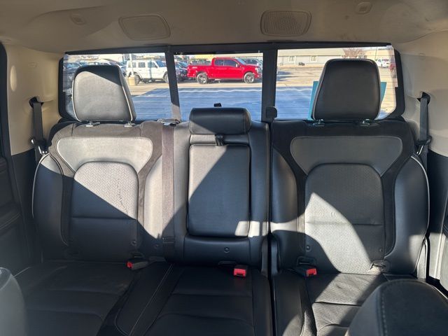 2019 Ram 1500 Laramie Watertown SD 2019 Ram 1500 Laramie Watertown SD
