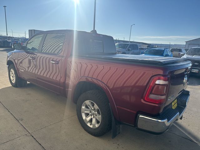 2019 Ram 1500 Laramie Watertown SD 2019 Ram 1500 Laramie Watertown SD