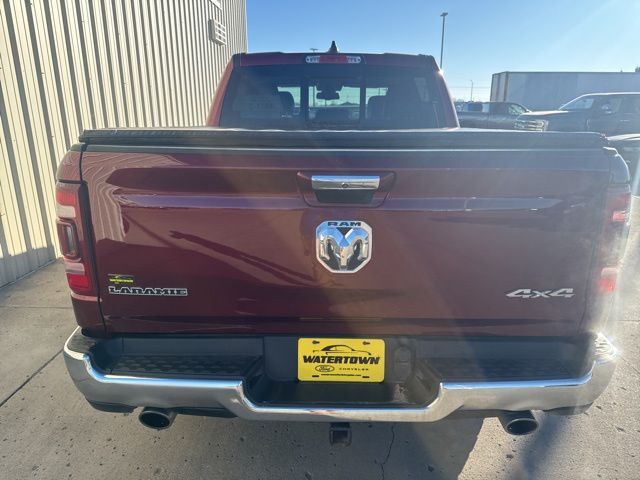 2019 Ram 1500 Laramie Watertown SD 2019 Ram 1500 Laramie Watertown SD