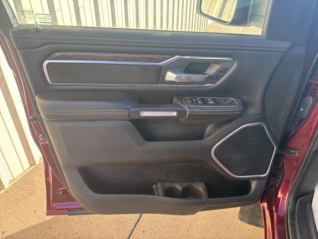 2019 Ram 1500 Laramie Watertown SD 2019 Ram 1500 Laramie Watertown SD
