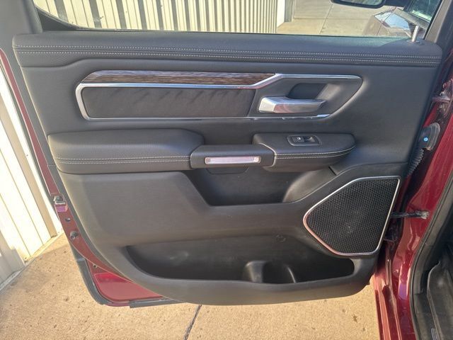 2019 Ram 1500 Laramie Watertown SD 2019 Ram 1500 Laramie Watertown SD
