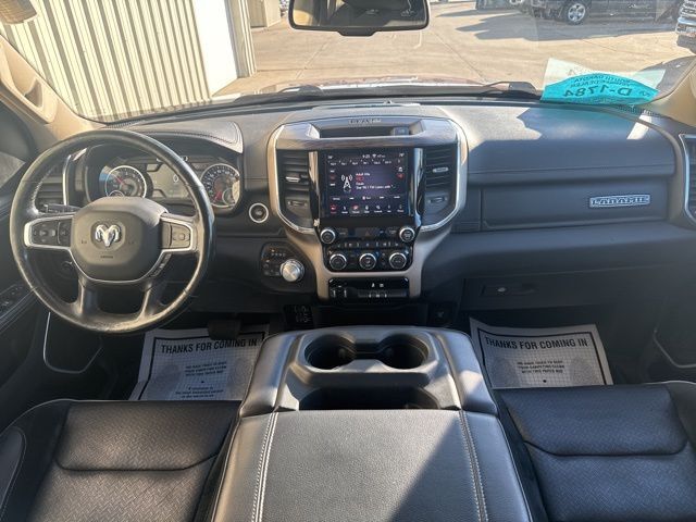2019 Ram 1500 Laramie Watertown SD 2019 Ram 1500 Laramie Watertown SD