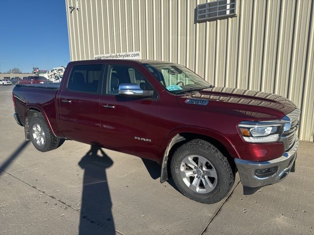 2019 Ram 1500 Laramie Watertown SD 2019 Ram 1500 Laramie Watertown SD