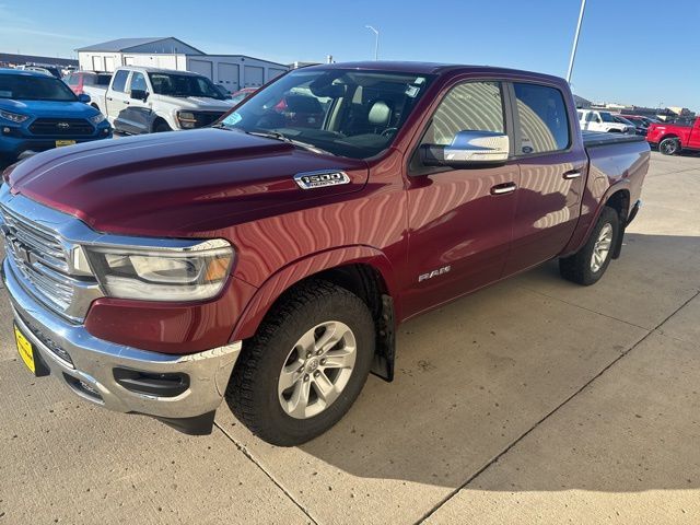 2019 Ram 1500 Laramie Watertown SD 2019 Ram 1500 Laramie Watertown SD
