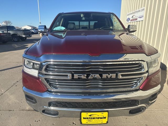 2019 Ram 1500 Laramie Watertown SD 2019 Ram 1500 Laramie Watertown SD