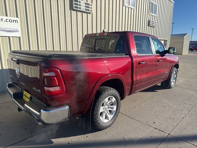 2019 Ram 1500 Laramie Watertown SD 2019 Ram 1500 Laramie Watertown SD