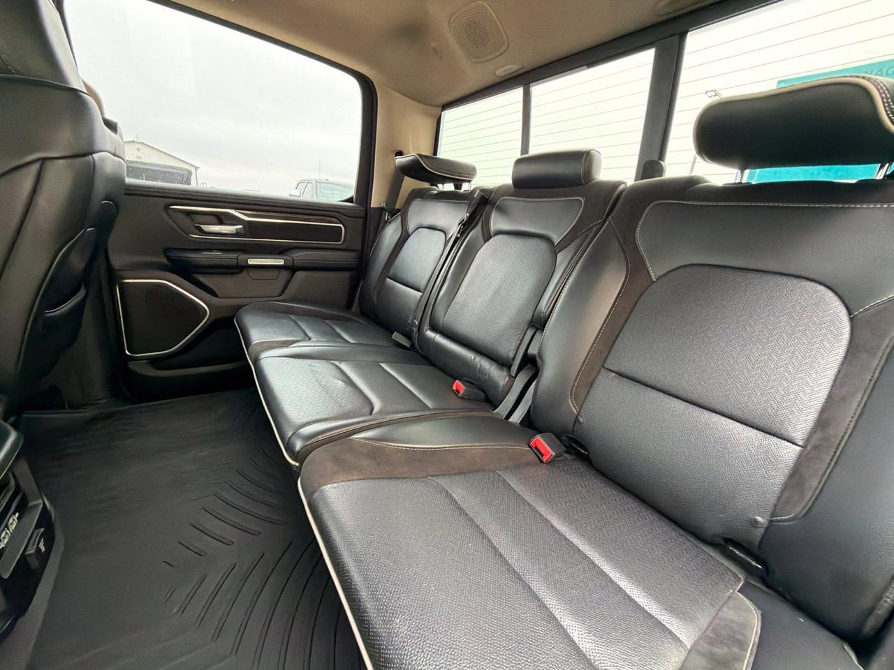 2019 Ram 1500 Laramie Watertown SD 2019 Ram 1500 Laramie Watertown SD