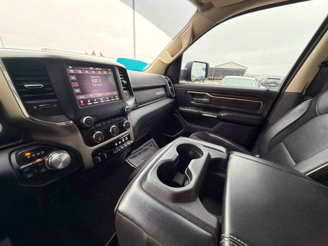 2019 Ram 1500 Laramie Watertown SD 2019 Ram 1500 Laramie Watertown SD