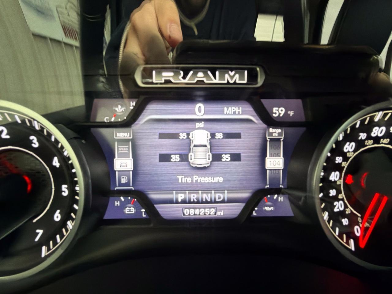 2019 Ram 1500 Laramie Watertown SD 2019 Ram 1500 Laramie Watertown SD