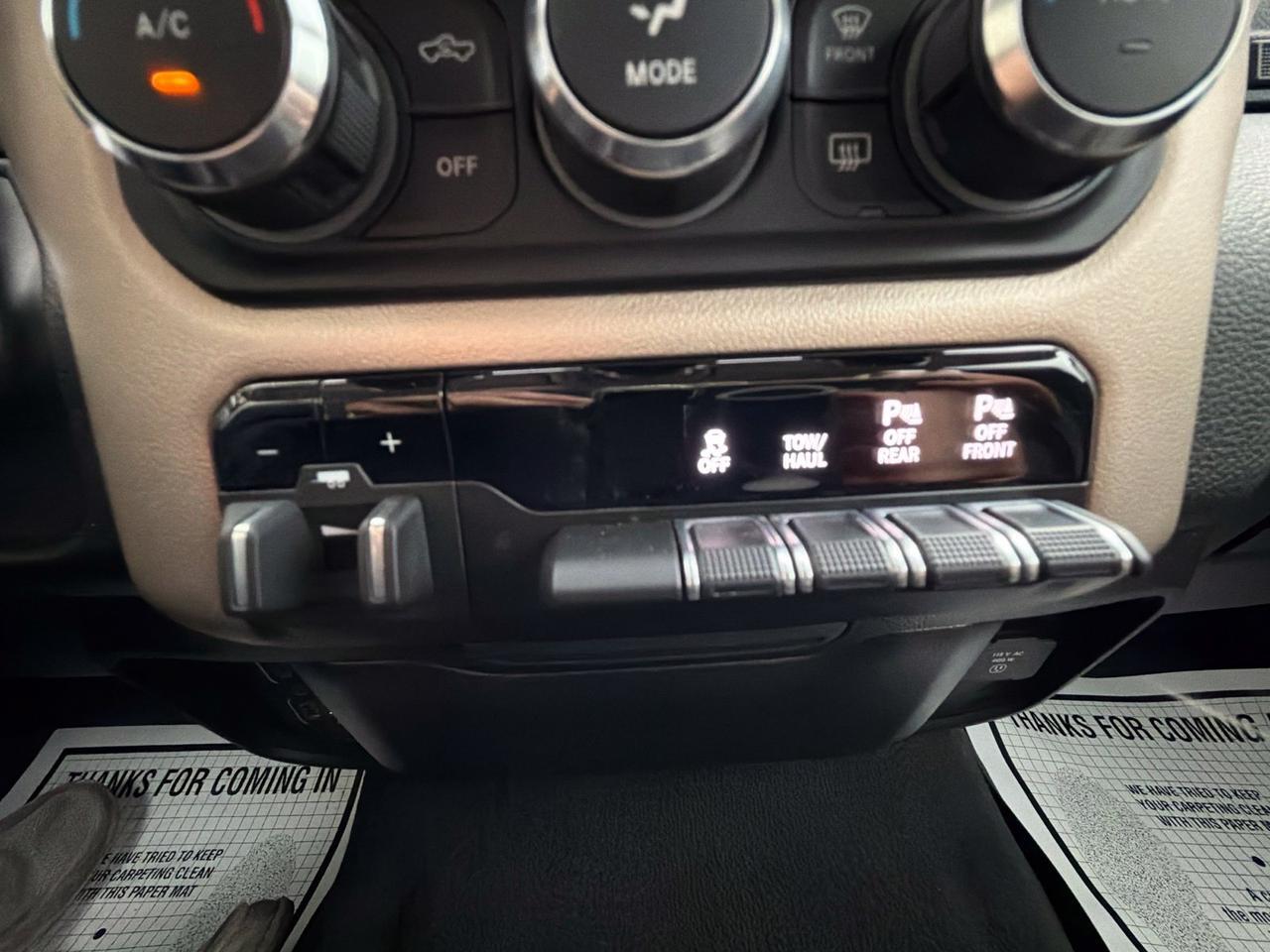 2019 Ram 1500 Laramie Watertown SD 2019 Ram 1500 Laramie Watertown SD