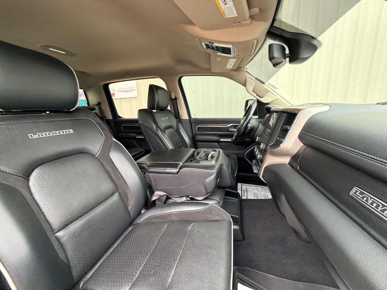 2019 Ram 1500 Laramie Watertown SD 2019 Ram 1500 Laramie Watertown SD