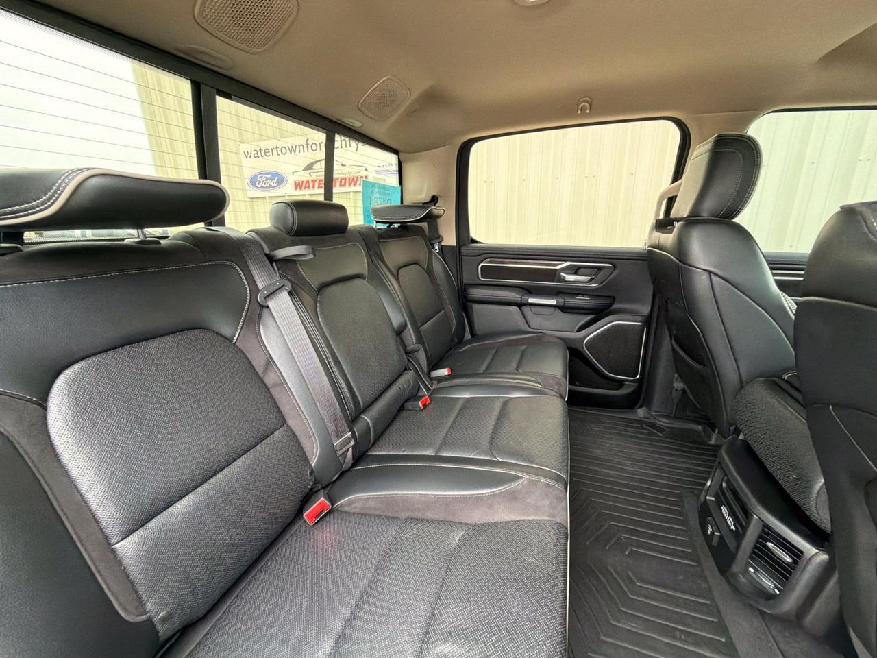 2019 Ram 1500 Laramie Watertown SD 2019 Ram 1500 Laramie Watertown SD
