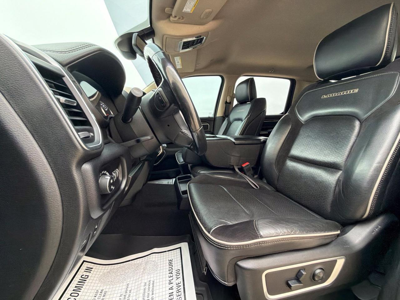 2019 Ram 1500 Laramie Watertown SD 2019 Ram 1500 Laramie Watertown SD