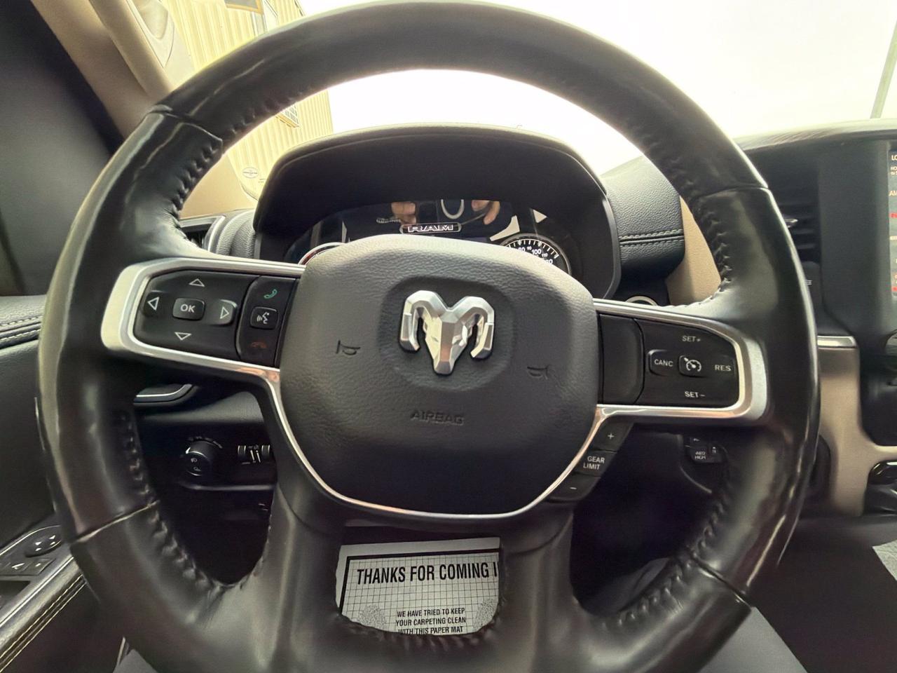 2019 Ram 1500 Laramie Watertown SD 2019 Ram 1500 Laramie Watertown SD