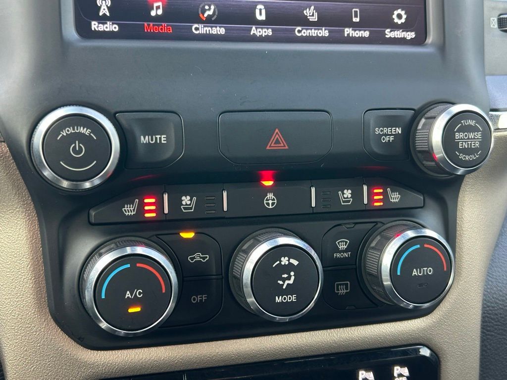 2019 Ram 1500 Laramie Lakeland FL