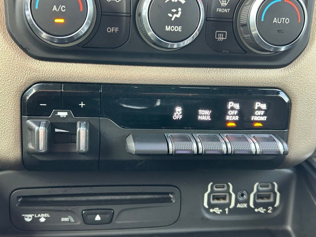 2019 Ram 1500 Laramie Lakeland FL