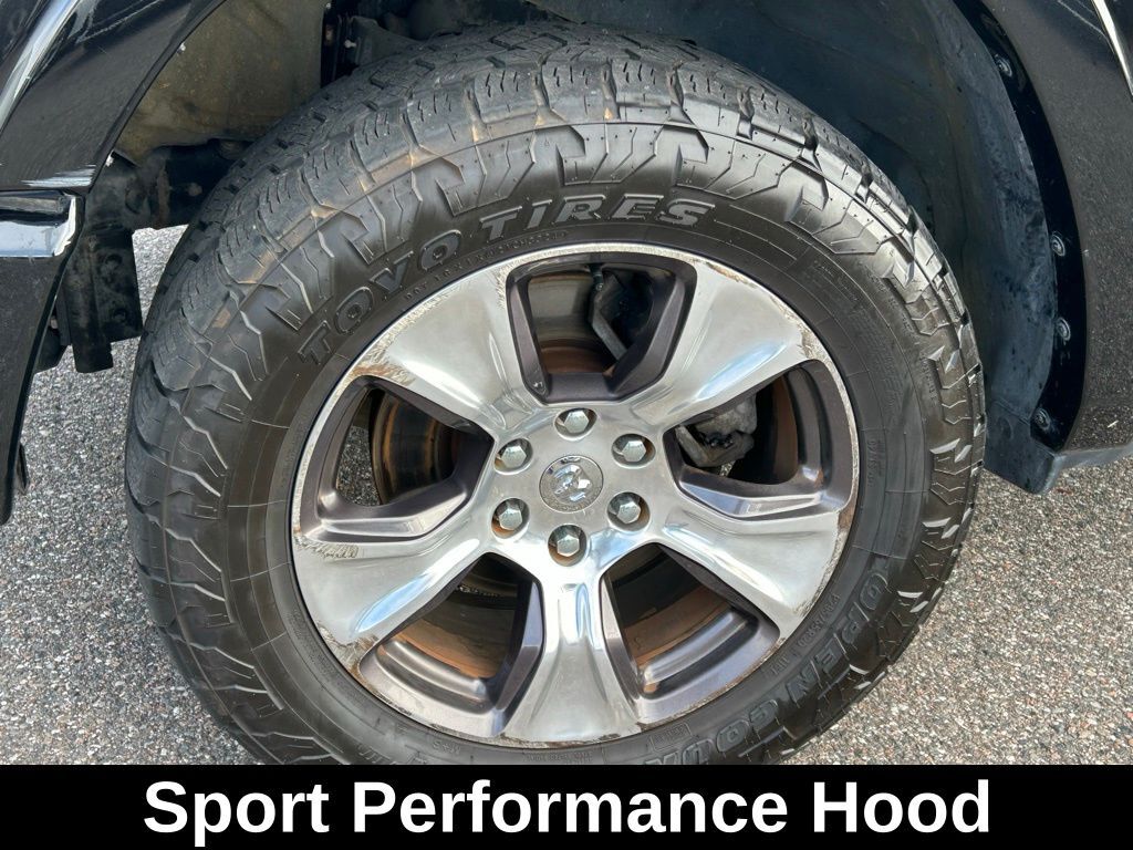 2019 Ram 1500 Laramie Lakeland FL