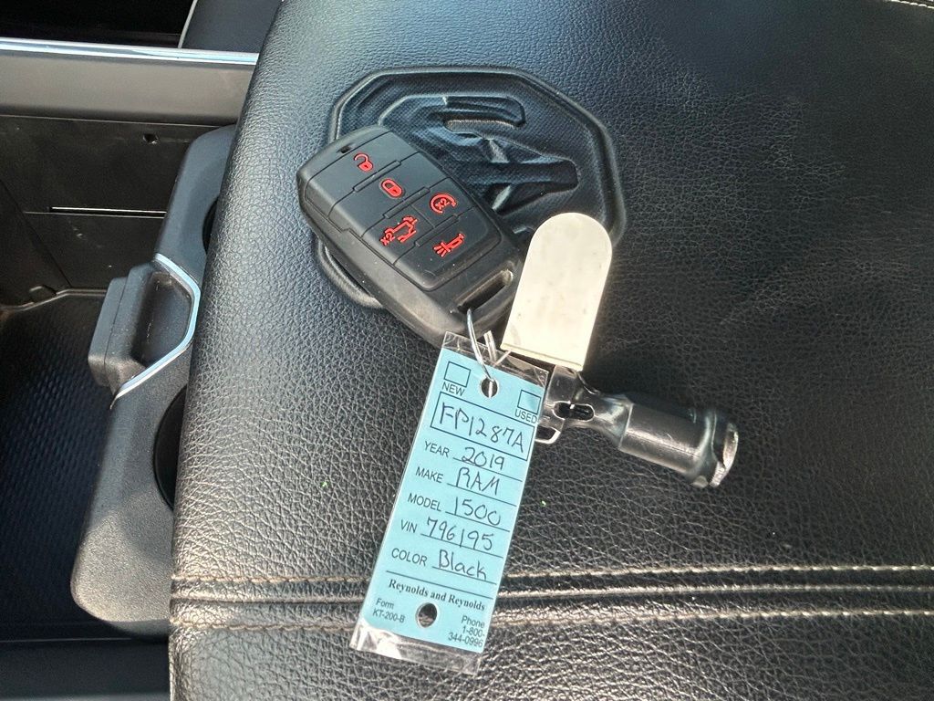 2019 Ram 1500 Laramie Lakeland FL