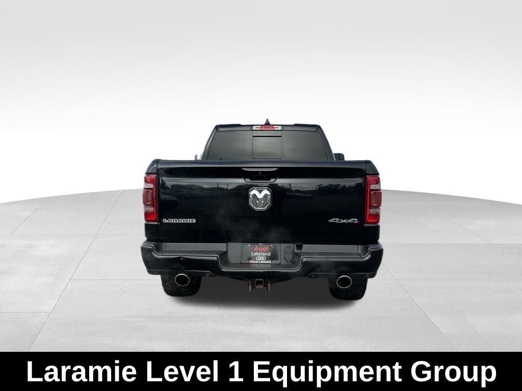 2019 Ram 1500 Laramie Lakeland FL
