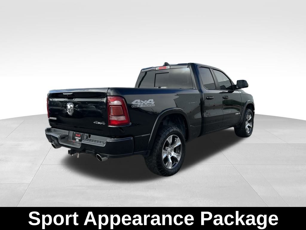 2019 Ram 1500 Laramie Lakeland FL