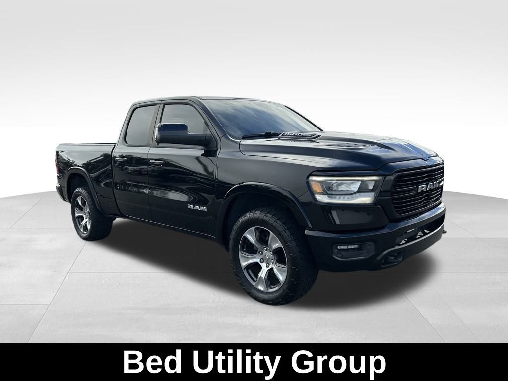 2019 Ram 1500 Laramie Lakeland FL