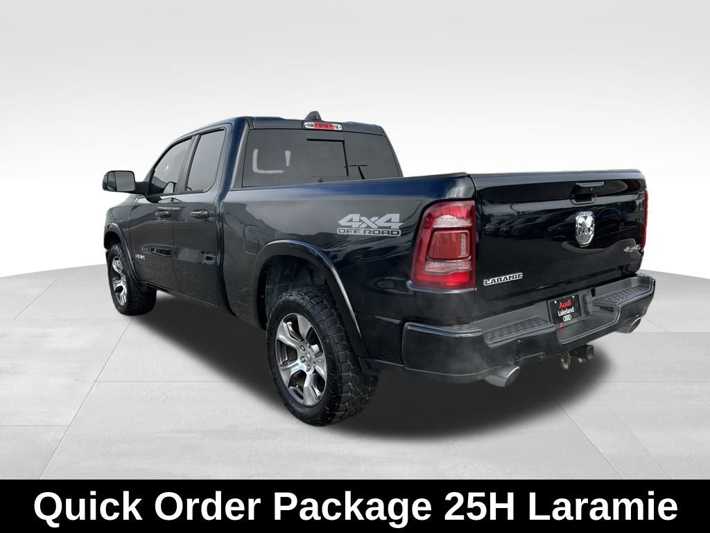 2019 Ram 1500 Laramie Lakeland FL