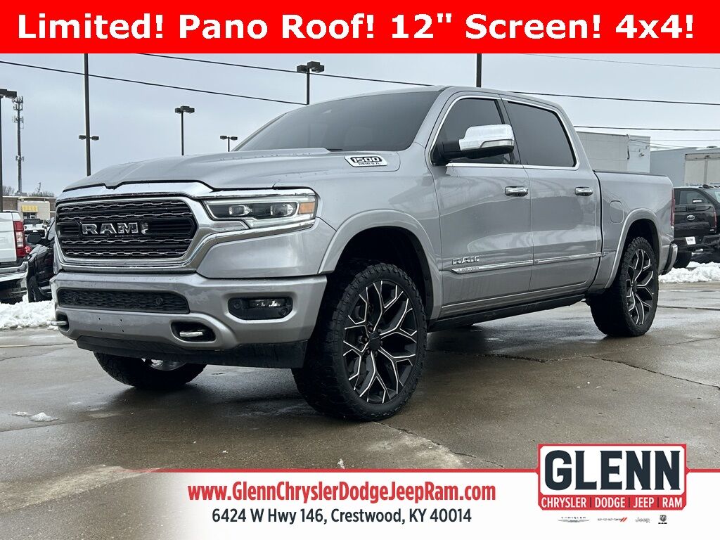 2019 RAM Ram 1500 Pickup Limited's photo