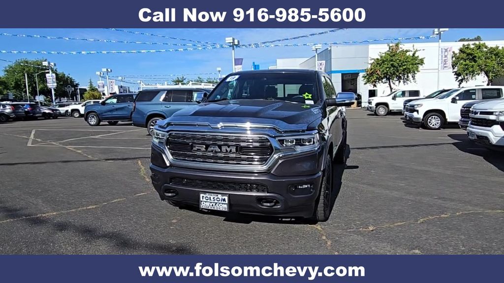 2019 Ram 1500 Limited 2019 Ram 1500 Limited