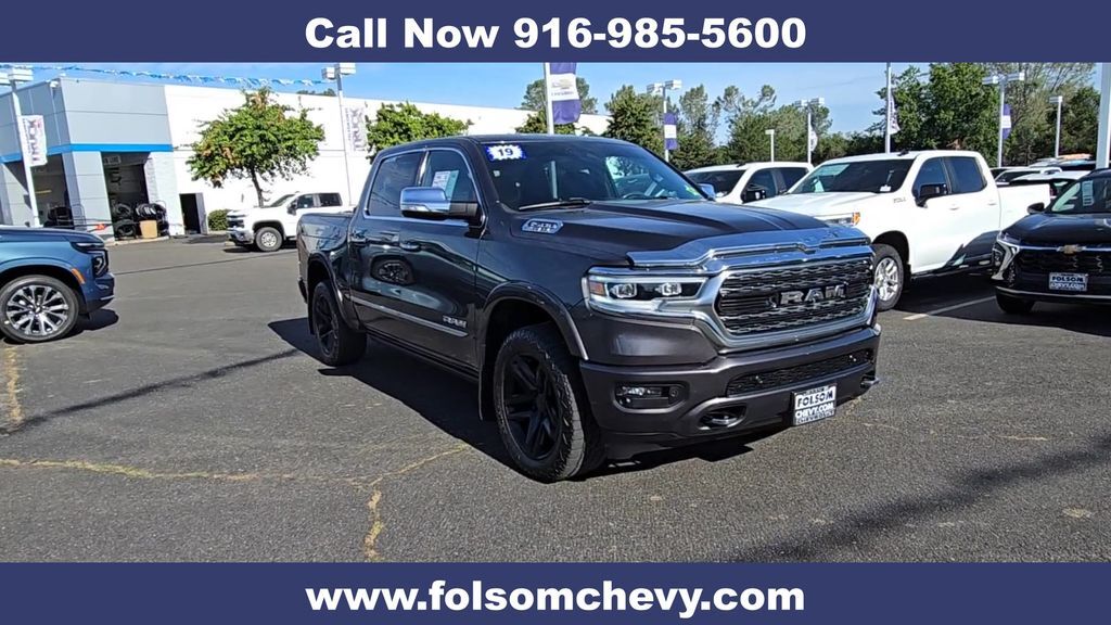 2019 Ram 1500 Limited 2019 Ram 1500 Limited