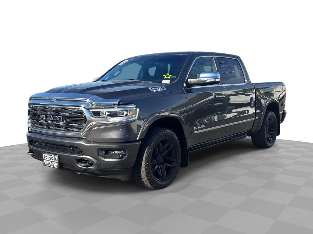 2019 Ram 1500 Limited 2019 Ram 1500 Limited